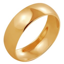 1060 Обручальное кольцо.Золото 585.