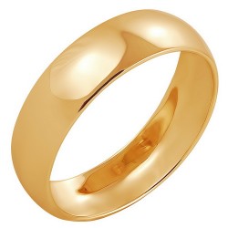 1050b Обручальное кольцо.Золото 585.