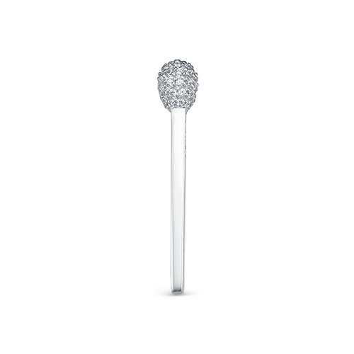 AG3-10203 Подвеcка с фианитами. Серебро 925. 