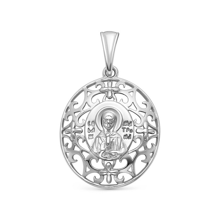 AG3-10372 Подвеска. Серебро 925. 